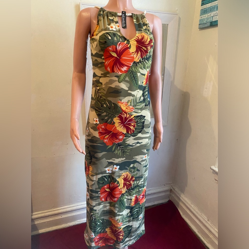 maxi dress